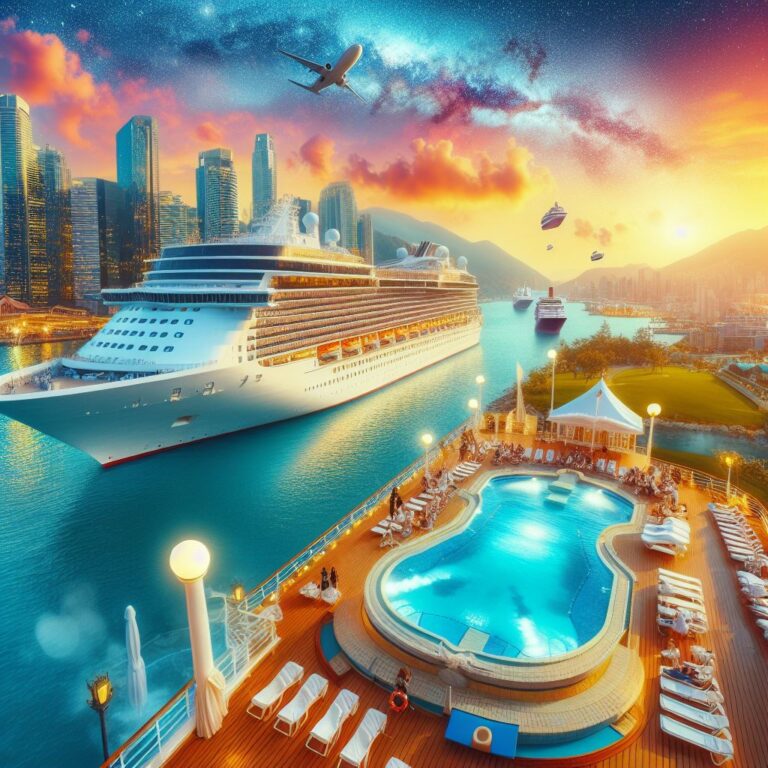 Choosing the Right Cruise Ship: A Beginner’s Guide